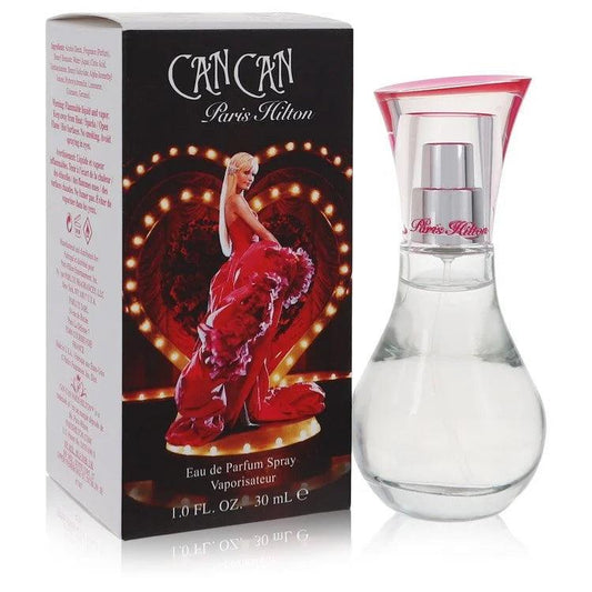 Can Can Eau De Parfum Spray By Paris Hilton - detoks.ca