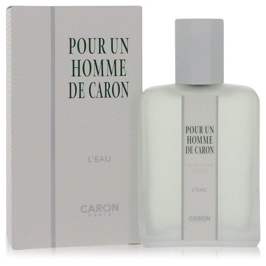 Caron Pour Homme L'eau Eau De Toilette Spray By Caron - detoks.ca