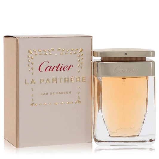 Cartier La Panthere Eau De Parfum Spray By Cartier - detoks.ca