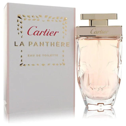 Cartier La Panthere Eau De Toilette Spray By Cartier - detoks.ca