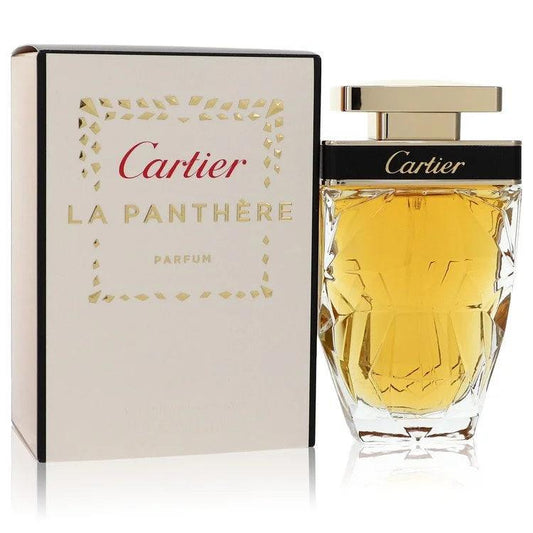 Cartier La Panthere Parfum Spray By Cartier - detoks.ca