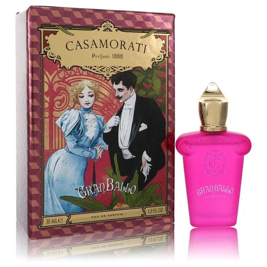 Casamorati 1888 Gran Ballo Eau De Parfum Spray By Xerjoff - detoks.ca
