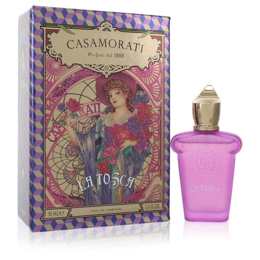 Casamorati 1888 La Tosca Eau De Parfum Spray By Xerjoff - detoks.ca