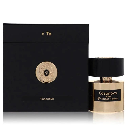 Casanova Extrait De Parfum Spray By Tiziana Terenzi - detoks.ca