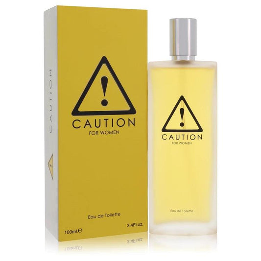 Caution Eau De Toilette Spray By Kraft - detoks.ca
