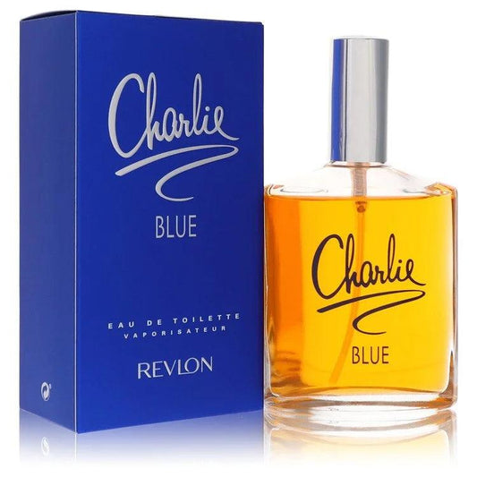 Charlie Blue Eau De Toilette Spray By Revlon - detoks.ca