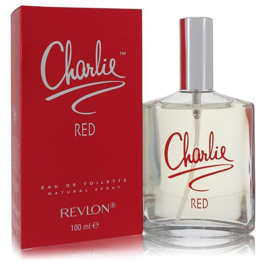 Charlie Red Eau De Toilette Spray By Revlon - detoks.ca
