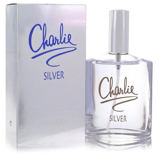 Charlie Silver Eau De Toilette Spray By Revlon - detoks.ca