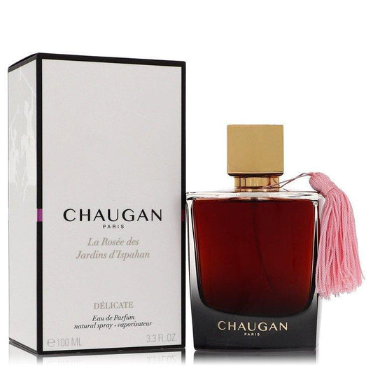 Chaugan Delicate Eau De Parfum Spray (Unisex) By Chaugan - detoks.ca
