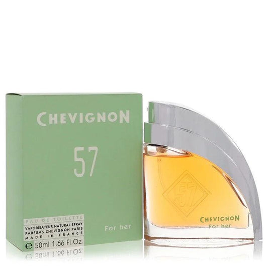 Chevignon 57 Eau De Toilette Spray By Jacques Bogart - detoks.ca
