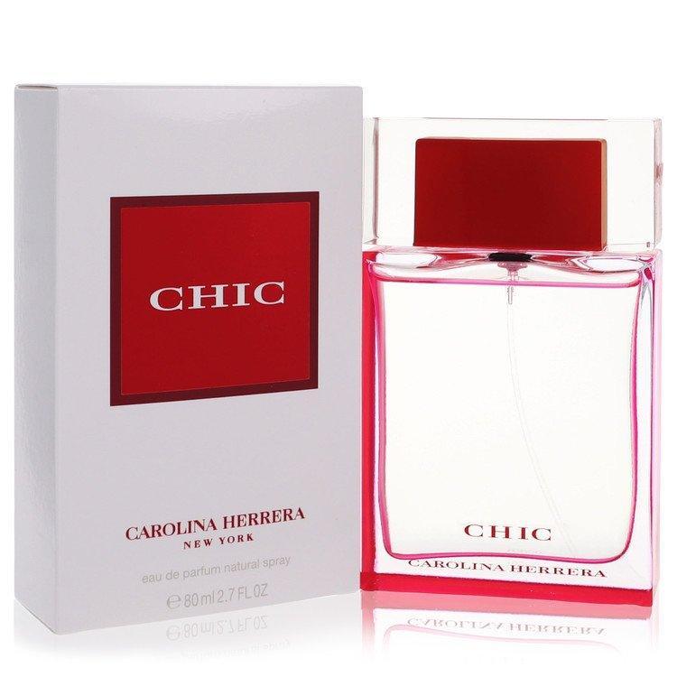 Chic Eau De Parfum Spray By Carolina Herrera - detoks.ca