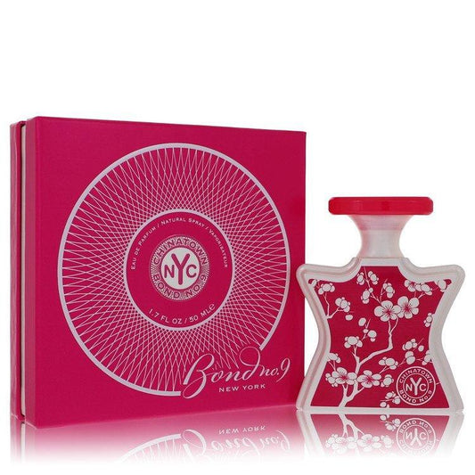 Chinatown Eau De Parfum Spray By Bond No. 9 - detoks.ca
