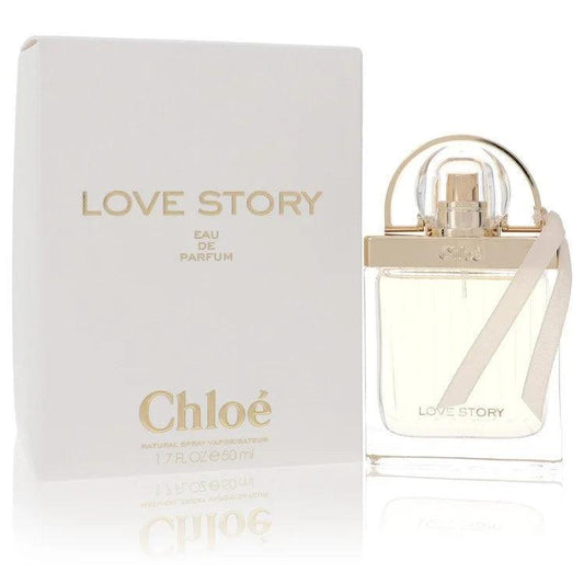 Chloe Love Story Eau De Parfum Spray By Chloe - detoks.ca