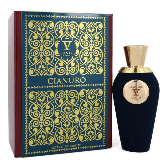 Cianuro V Extrait De Parfum Spray (Unisex) By V Canto - detoks.ca