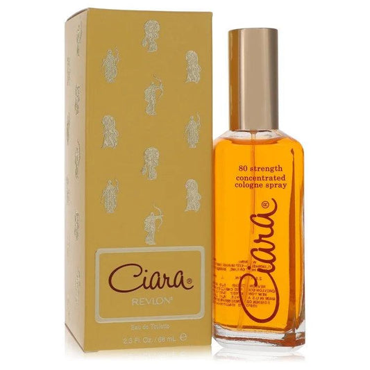 Ciara 80% Eau De Cologne / Toilette Spray By Revlon - detoks.ca