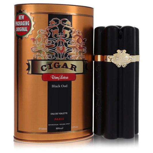 Cigar Black Oud Eau De Toilette Spray By Remy Latour - detoks.ca