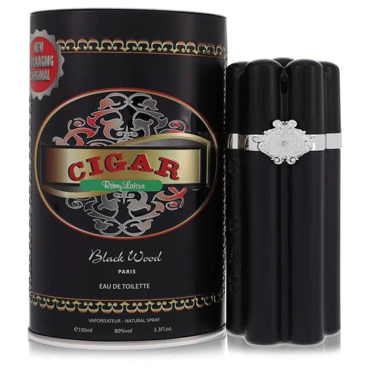 Cigar Black Wood Eau De Toilette Spray By Remy Latour - detoks.ca
