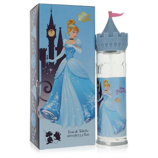 Cinderella Eau De Toilette Spray (Castle Packaging) By Disney - detoks.ca