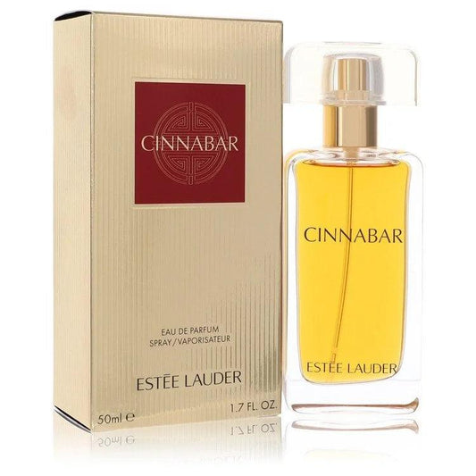 Cinnabar Eau De Parfum Spray (New Packaging) By Estee Lauder - detoks.ca
