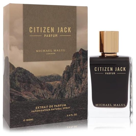 Citizen Jack Michael Malul Extrait De Parfum Spray By Michael Malul - detoks.ca