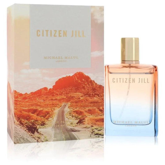 Citizen Jill Eau De Parfum Spray By Michael Malul - detoks.ca