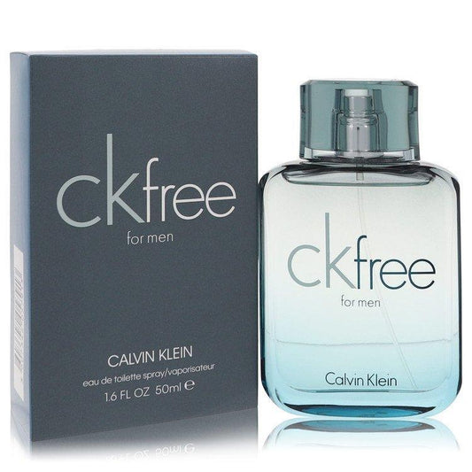 Ck Free Eau De Toilette Spray By Calvin Klein - detoks.ca
