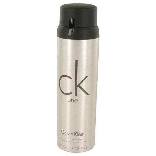 Ck One Body Spray (Unisex) By Calvin Klein - detoks.ca