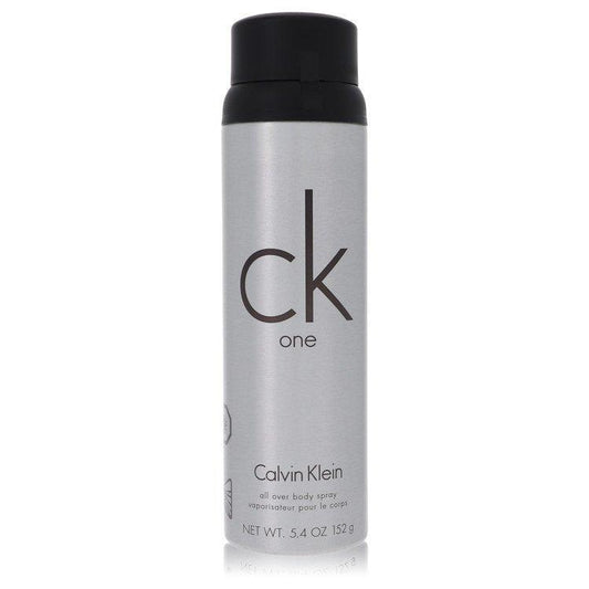 Ck One Body Spray (Unisex) By Calvin Klein - detoks.ca