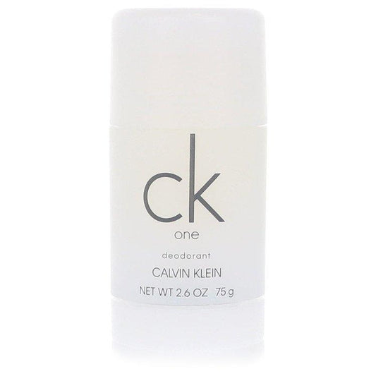 Ck One Deodorant Stick By Calvin Klein - detoks.ca