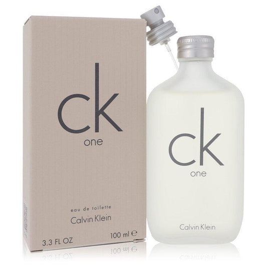 Ck One Eau De Toilette Spray (Unisex) By Calvin Klein - detoks.ca