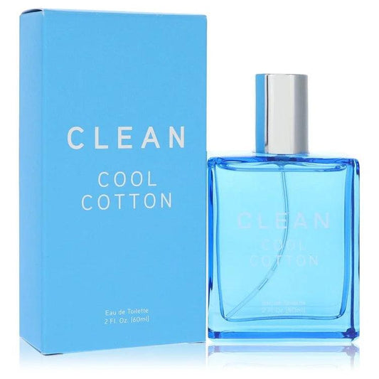 Clean Cool Cotton Eau De Toilette Spray By Clean - detoks.ca