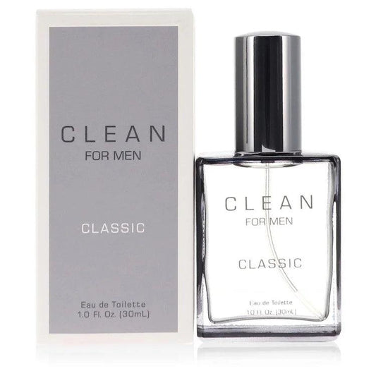 Clean Men Eau De Toilette Spray By Clean - detoks.ca