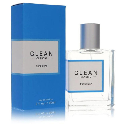 Clean Pure Soap Eau De Parfum Spray By Clean - detoks.ca