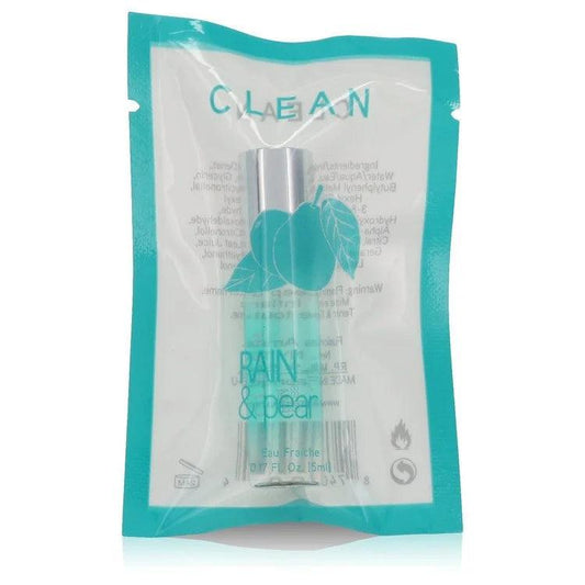 Clean Rain & Pear Mini Eau Fraiche By Clean - detoks.ca
