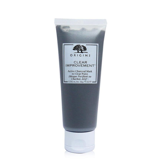 Clear Improvement Active Charcoal Mask To Clear Pores - detoks.ca
