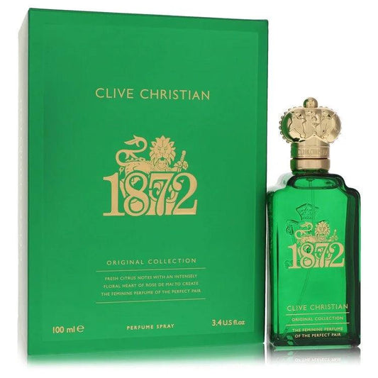 Clive Christian 1872 Perfume Spray By Clive Christian - detoks.ca