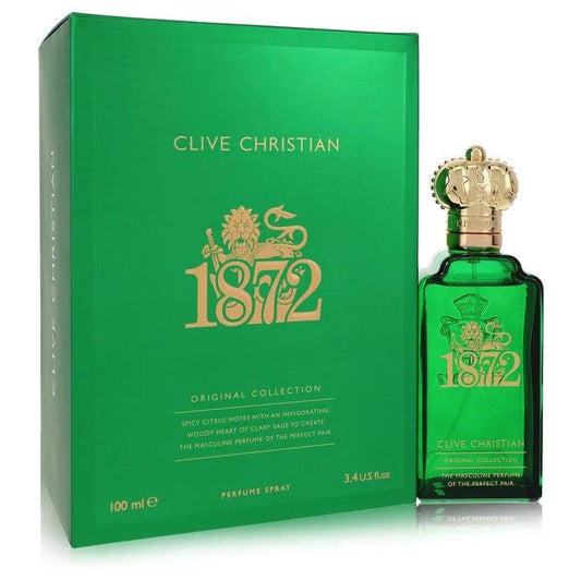Clive Christian 1872 Perfume Spray By Clive Christian - detoks.ca