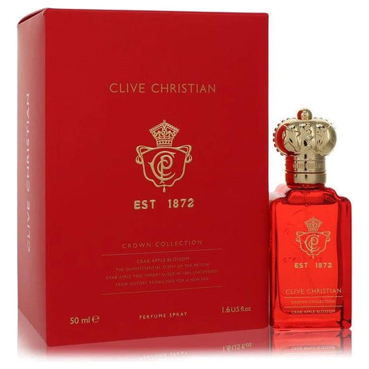 Clive Christian Crab Apple Blossom Perfume Spray By Clive Christian - detoks.ca