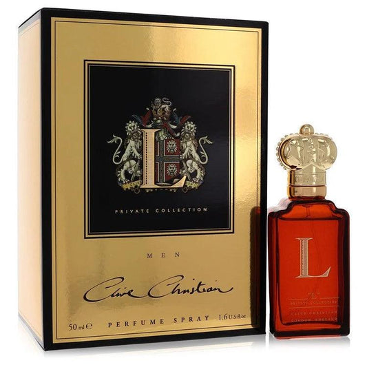 Clive Christian L Pure Perfume Spray By Clive Christian - detoks.ca
