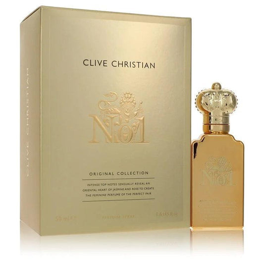 Clive Christian No. 1 Perfume Spray By Clive Christian - detoks.ca
