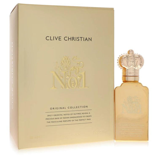 Clive Christian No. 1 Pure Perfume Spray By Clive Christian - detoks.ca