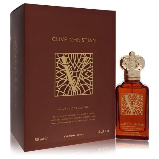 Clive Christian V Amber Fougere Eau De Parfum Spray By Clive Christian - detoks.ca