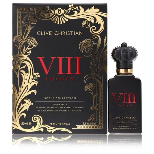 Clive Christian Viii Rococo Immortelle Eau De Parfum Spray By Clive Christian - detoks.ca