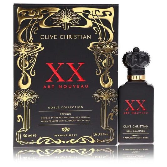 Clive Christian Xx Art Nouveau Papyrus Eau De Parfum Spray By Clive Christian - detoks.ca