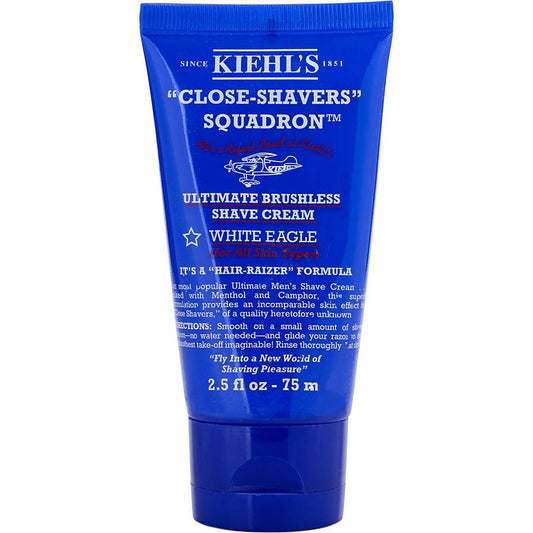Close-Shavers Squadron Ultimate Brushless Shave Cream - White Eagle - detoks.ca