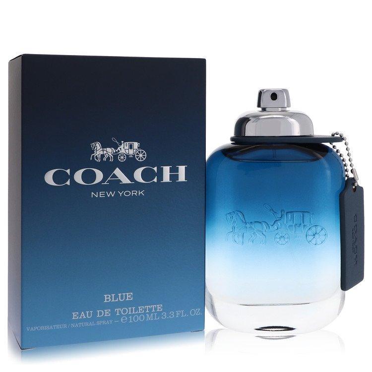 Coach Blue Eau De Toilette Spray By Coach - detoks.ca