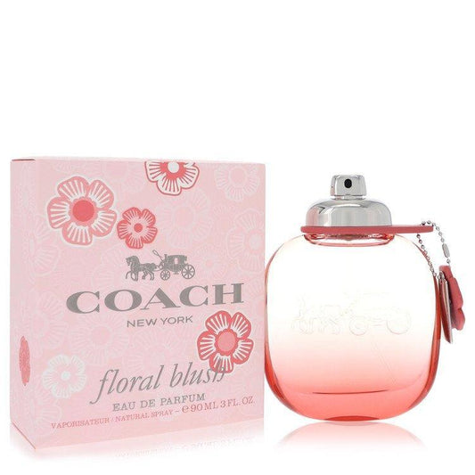 Coach Floral Blush Eau De Parfum Spray By Coach - detoks.ca