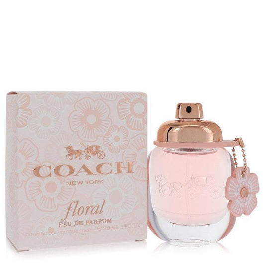 Coach Floral Eau De Parfum Spray By Coach - detoks.ca