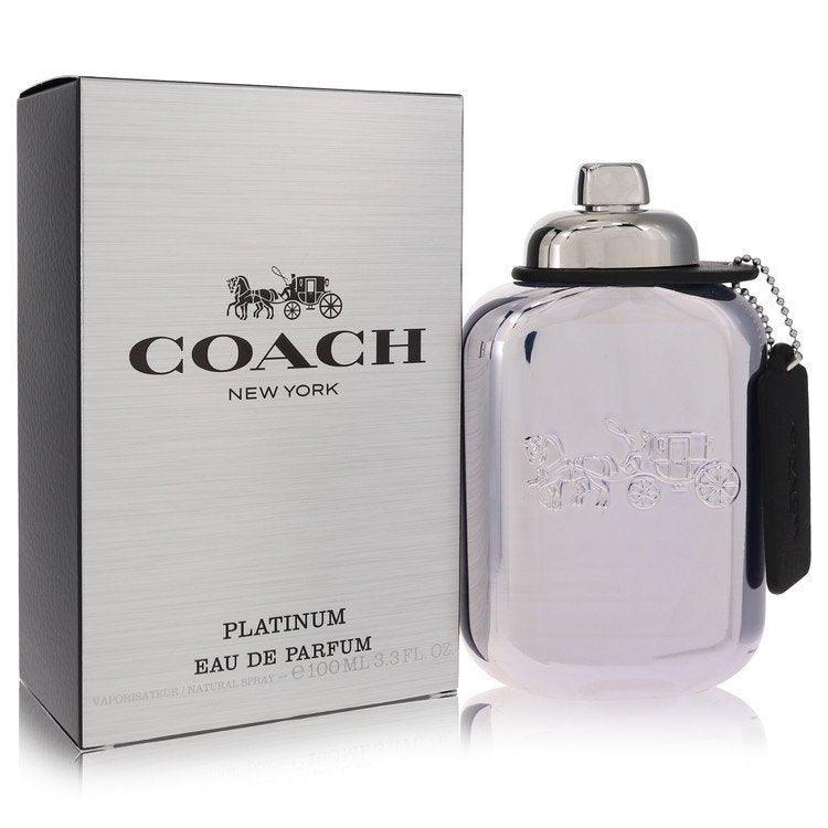 Coach Platinum Eau De Parfum Spray By Coach - detoks.ca