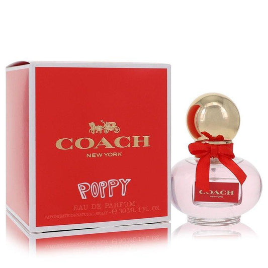 Coach Poppy Eau De Parfum Spray By Coach - detoks.ca